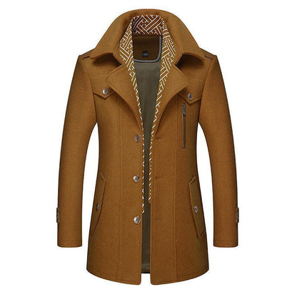 RIOA - MANTEAU D'HIVER VINTAGE