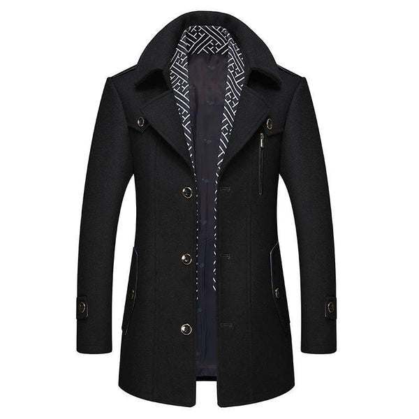 RIOA - MANTEAU D'HIVER VINTAGE