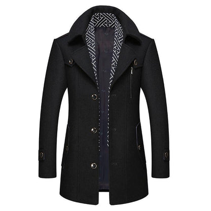 RIOA - MANTEAU D'HIVER VINTAGE