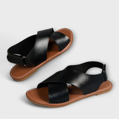 Savannah - Sandales pour femmes avec boucle