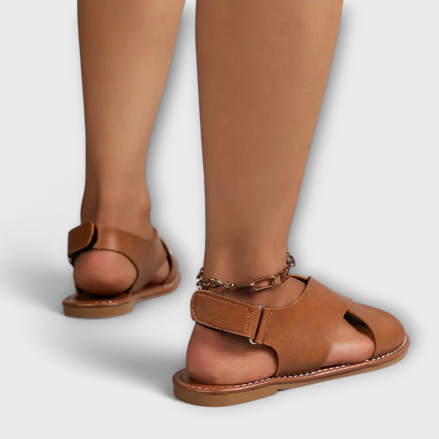 Savannah - Sandales pour femmes avec boucle