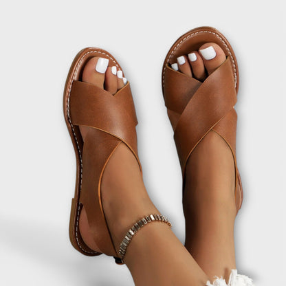 Savannah - Sandales pour femmes avec boucle