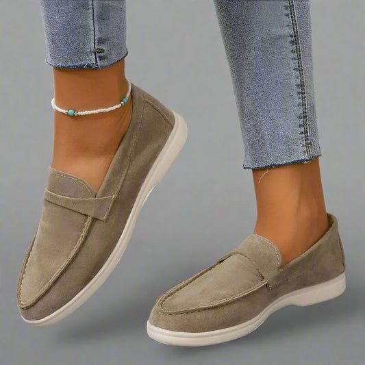 Pimala | Mocassins faits à la main en matériau premium