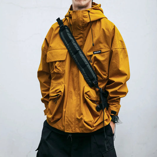 JASON - VESTE IMPERMÉABLE