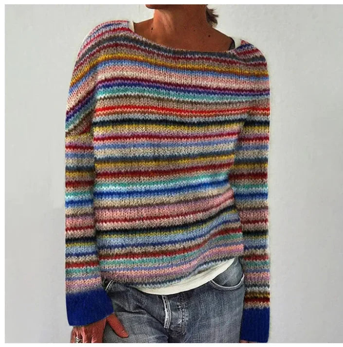 Silvia | Pull d'Hiver et d'Automne