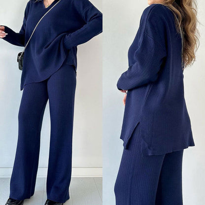 Cleo - Ensemble Deux-Pièces Élégant et Décontracté pour un Style et un Confort Sans Effort