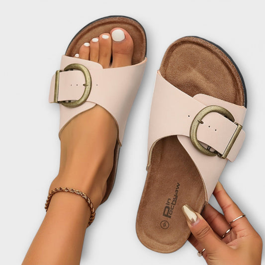 Nolia™ | Sandales Stylées pour Chaque Jour – Légèreté Qui Vous Accompagne à Chaque Pas
