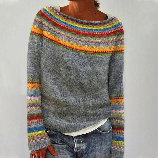 Silvia | Pull d'Hiver et d'Automne
